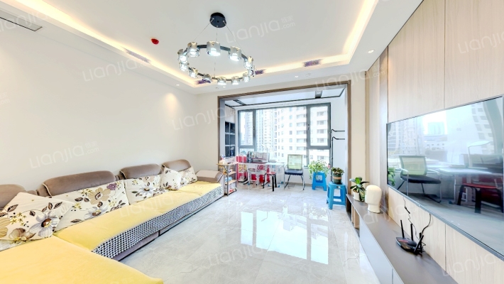 林凯溢金湾二手房实景图