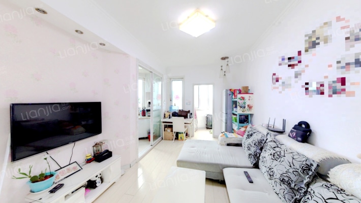 新希望家园二手房实景图