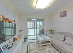 整租·城置国际花园城二期 2室1厅 南_城置国际花园城二期租房