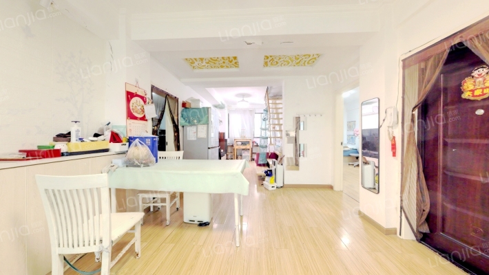 汉华花园二手房实景图