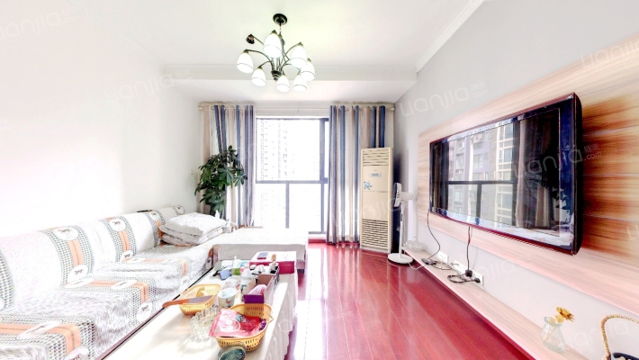 佳年华新生活A区二手房实景图