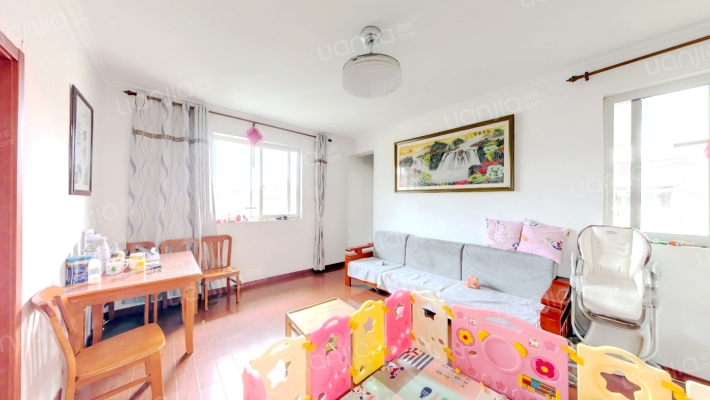 罗阳三村二手房实景图