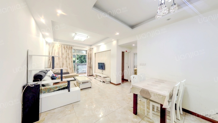 江南香郡二手房实景图