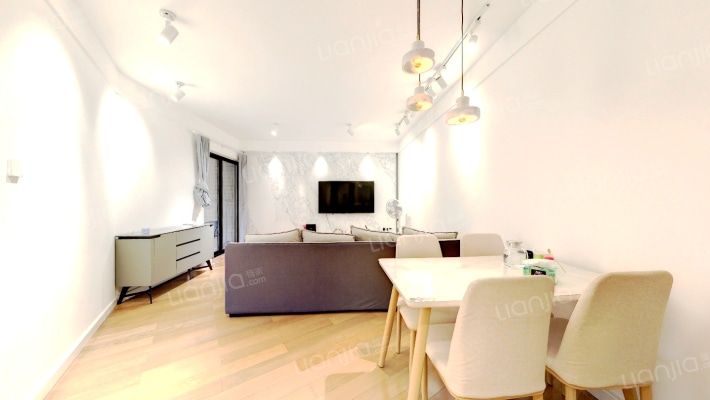 龙泽居二手房实景图