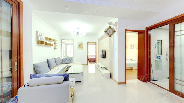 中海紫御观邸三期二手房实景图