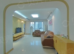 整租·百桥花园 3室2厅 南_百桥花园租房