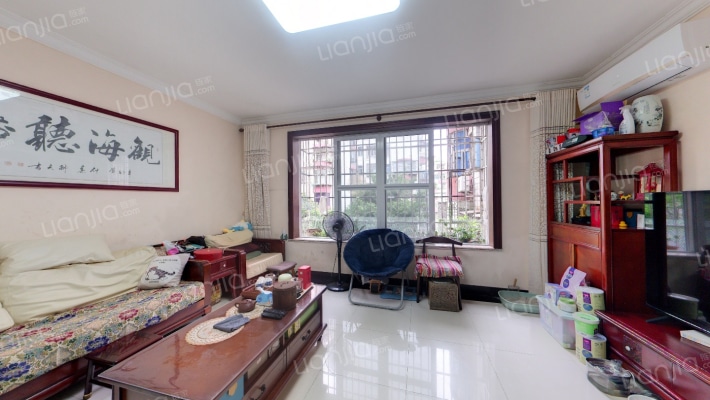 园林花园二手房实景图