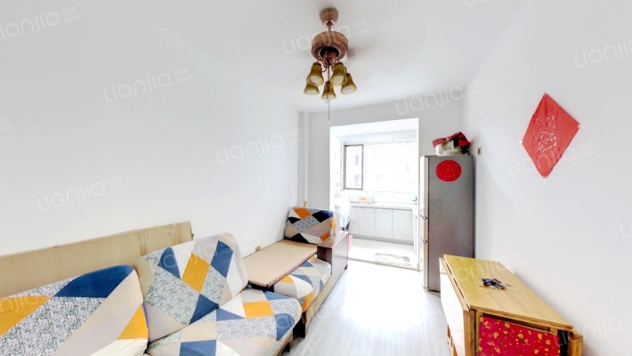 会展壹号二手房实景图