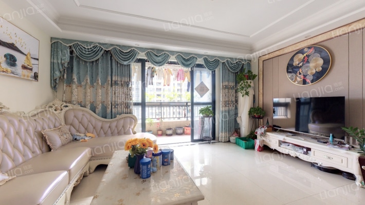 云星钱隆天誉二手房实景图