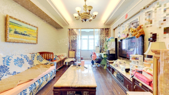 和一大厦二手房实景图