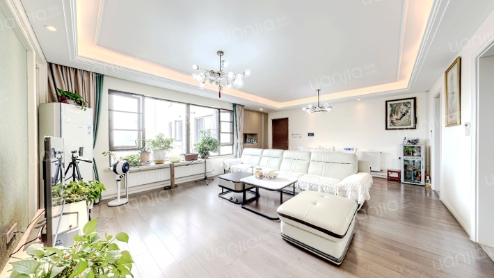 保利熙公馆二手房实景图