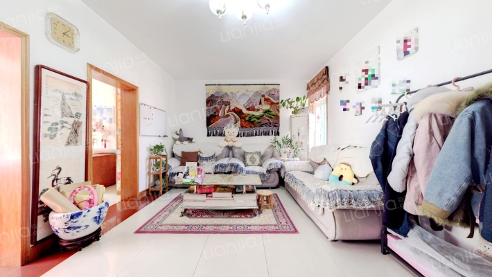 和平苑二手房实景图