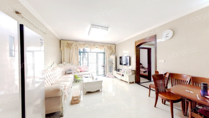 永堅豪庭二手房实景图