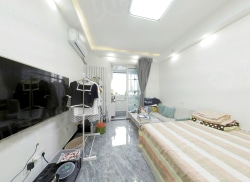 整租·中海国际C3地块中海国际公馆 1室1厅 南_中海国际C3地块中海国际公馆租房