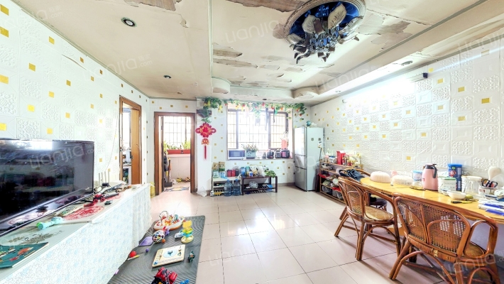 先烈中路81号大院二手房实景图