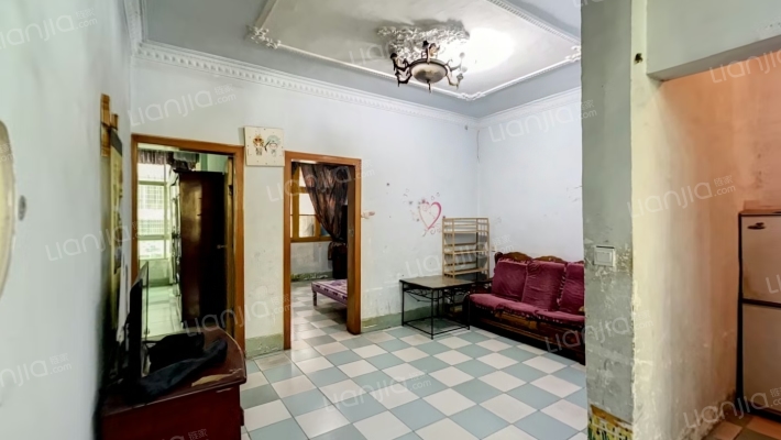 州水利局宿舍二手房实景图