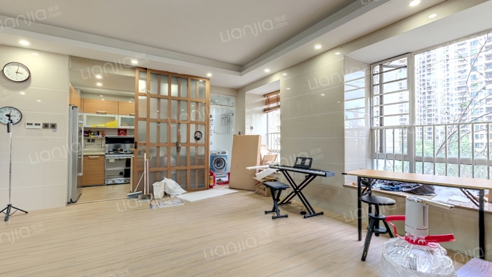 中信凯旋国际二手房实景图