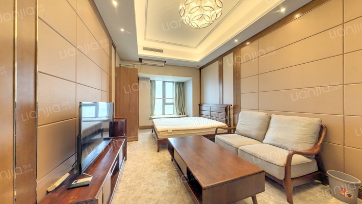 恒大都汇华庭二手房实景图