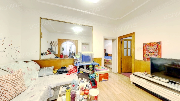 文化小区(道外区)二手房实景图