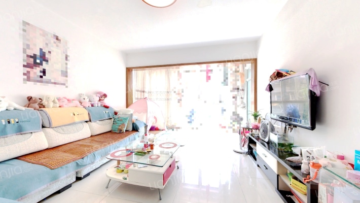 阳光家园北区二手房实景图