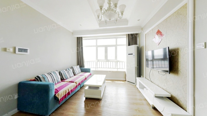 富饶中心二手房实景图