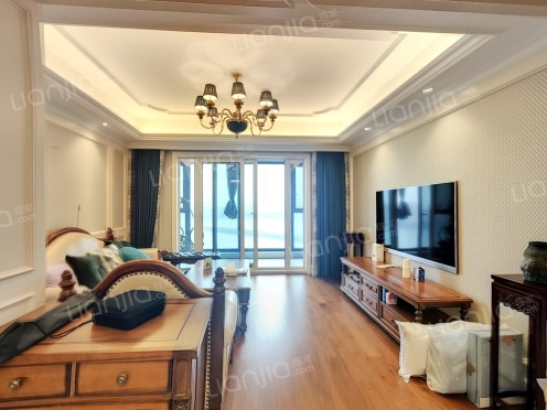 整租·融创苏州壹号院东区 4室2厅 南