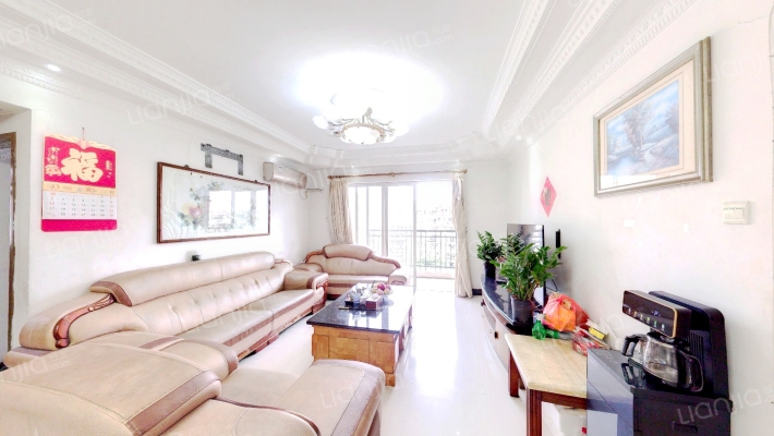 保利海棠花园二手房实景图