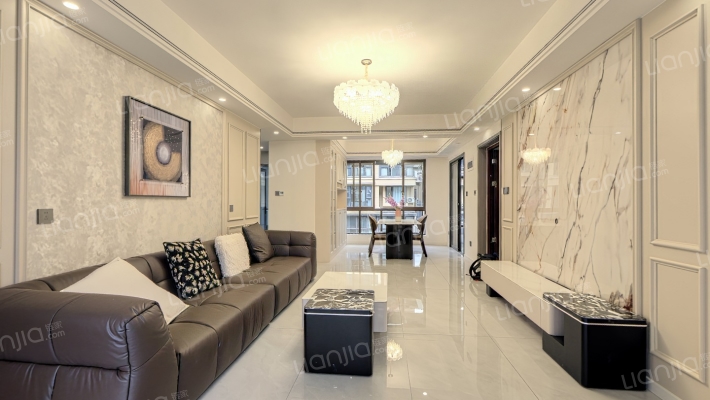 千山墅二手房实景图