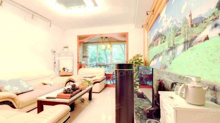 天邑花园二手房实景图