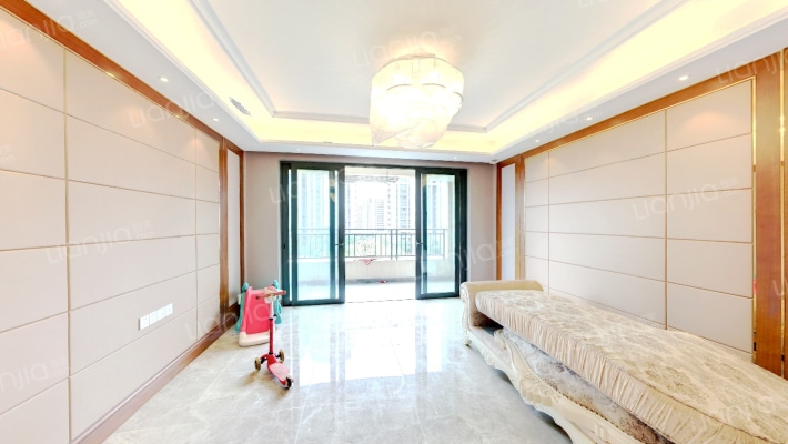 恒大铂珺花园二区二手房实景图