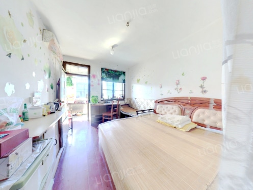 整租·北栅湾西区 1室1厅 南