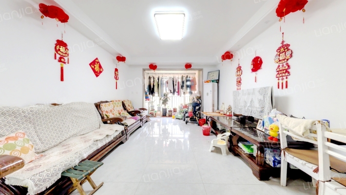 国仕山三期二手房实景图