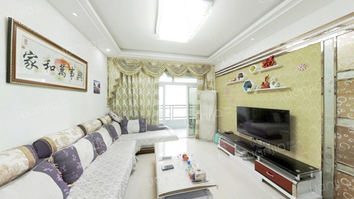 北麓国际城二手房实景图