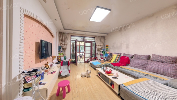 鹏程花园二手房实景图