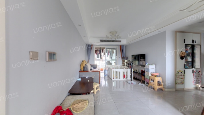 新城北宸紫郡二手房实景图