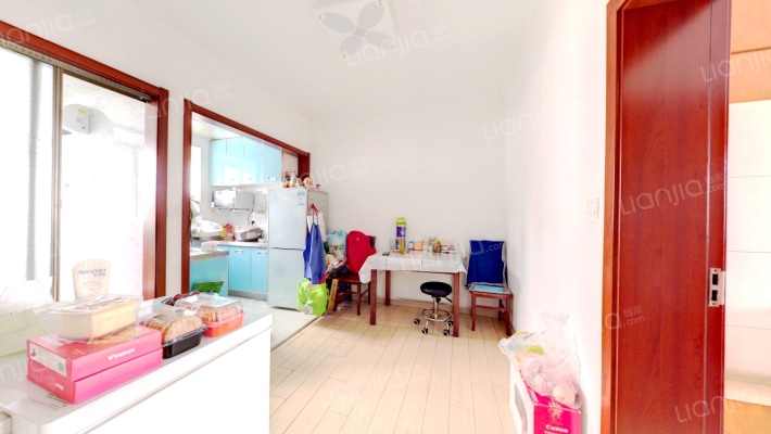 锁金三村二手房实景图