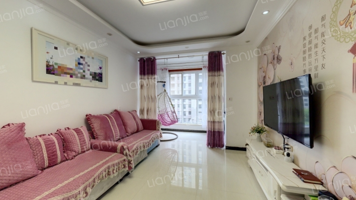 润丰新尚北院二手房实景图