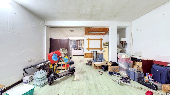 省税务局宿舍二手房实景图