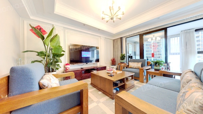 西派泊玥二手房实景图