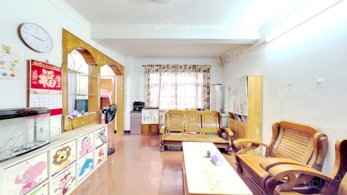 墩美小区二手房实景图