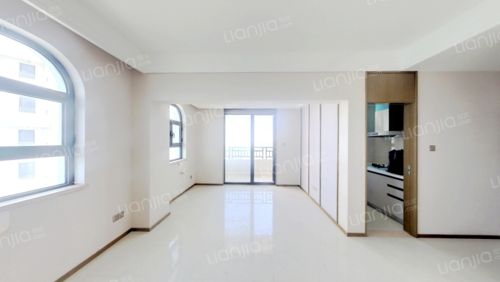 果岭海岸二手房实景图