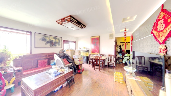 明珠花苑二手房实景图