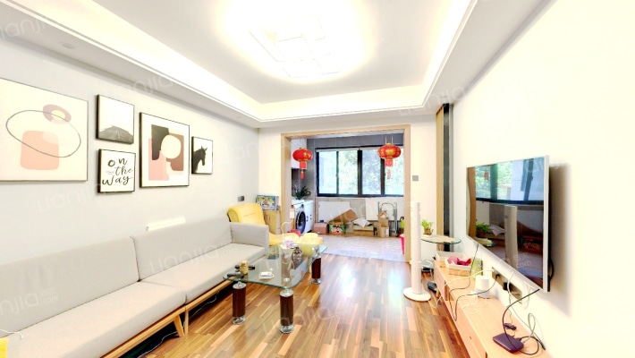 华润紫云府二期二手房实景图