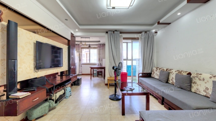 青山湾花园二手房实景图