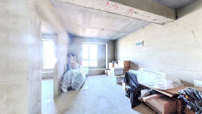 瀚林府二手房实景图