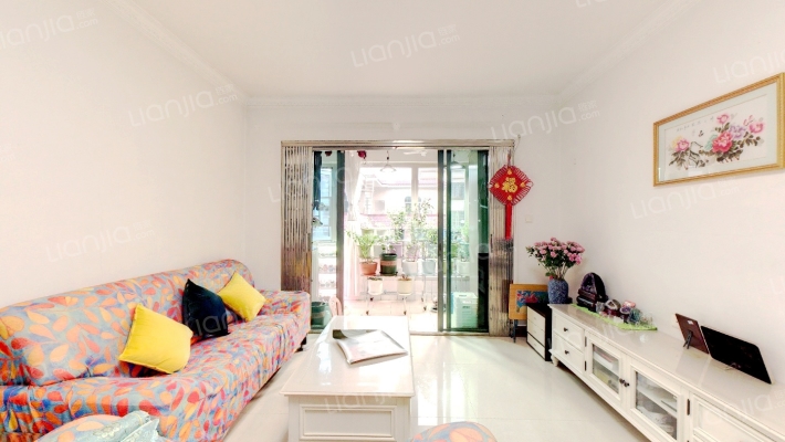 海逸城市花园二手房实景图