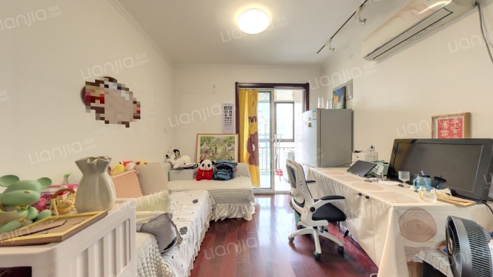 首创国际城二手房实景图