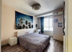 整租·宝聚家园 1室1厅 南_宝聚家园租房