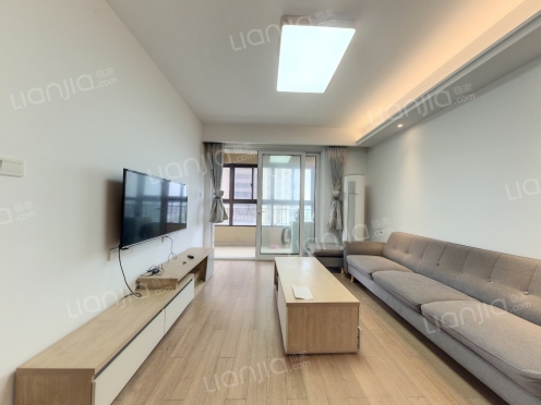 整租·万科四季风景花园 3室2厅 南