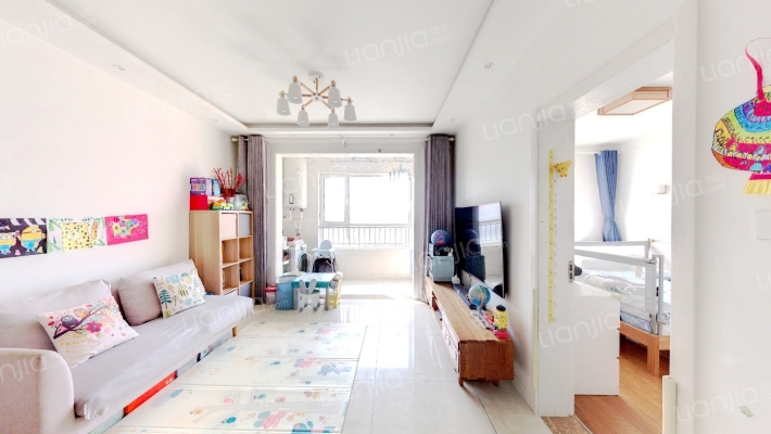 华夏帝苑二手房实景图